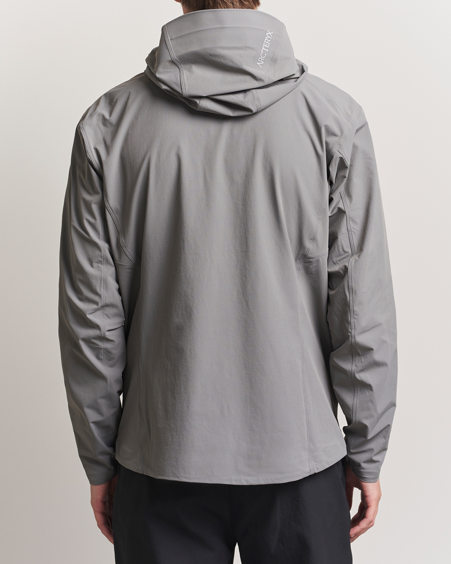 Herre | Jakker | Arc'teryx | Gamma Lightweight Softshell Hooded Jacket Void