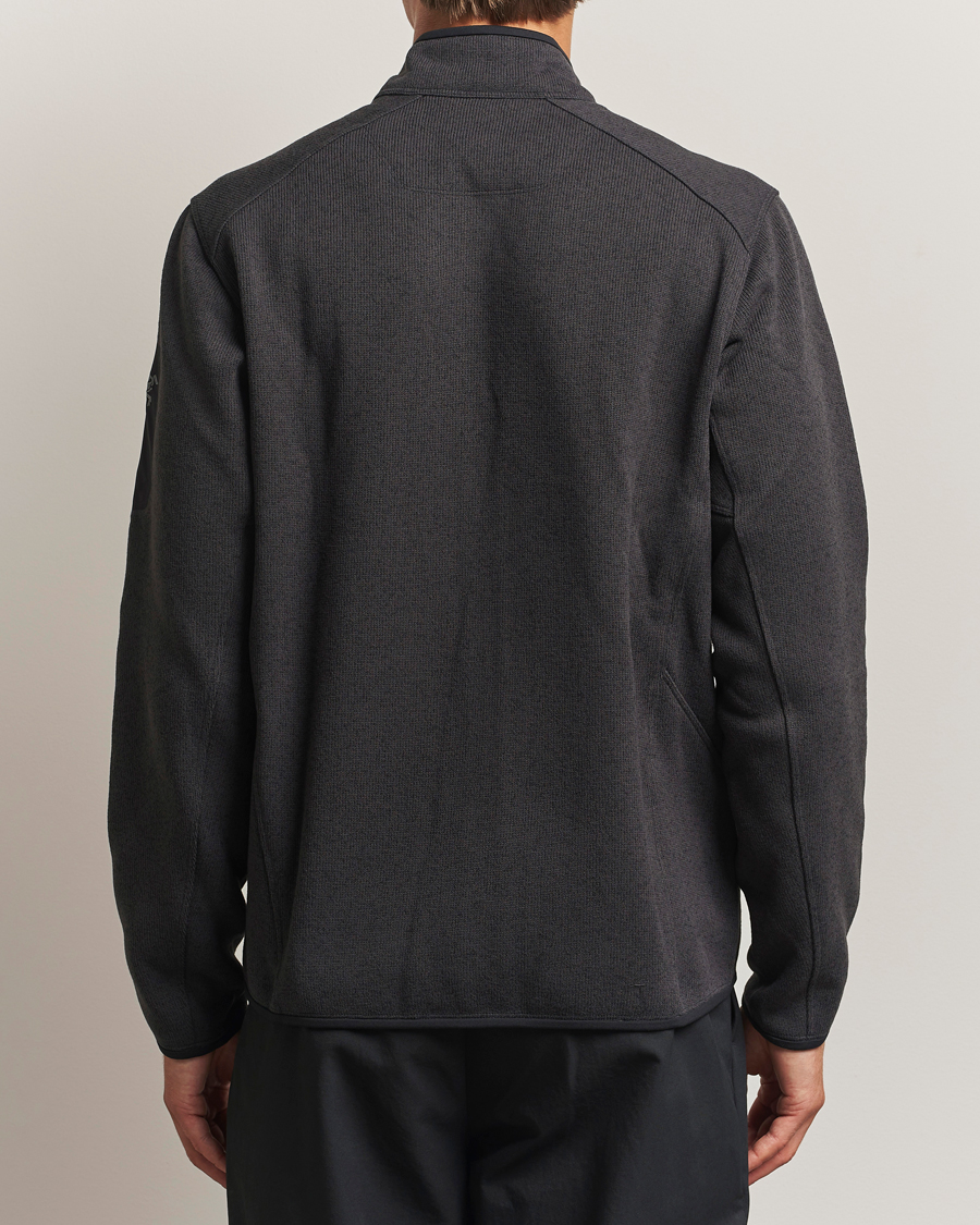 Herre | Gensere | Arc'teryx | Covert Full-Zip Black Heather