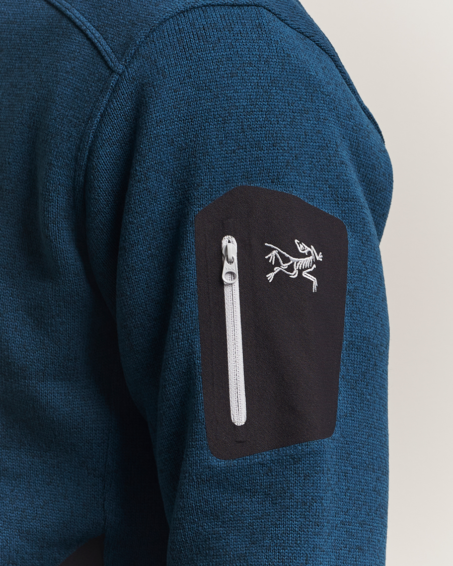 Herre | Gensere | Arc'teryx | Covert Full-Zip Lodestar Heather