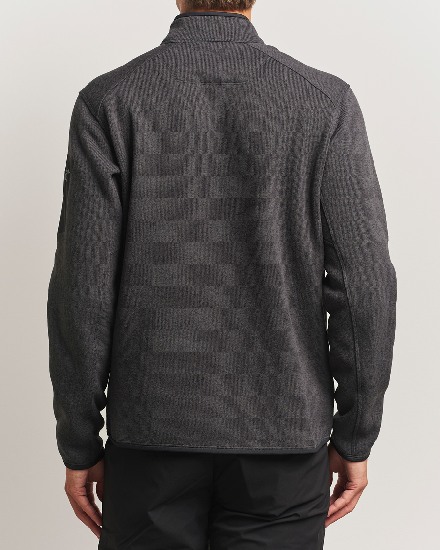 Herre | Gensere | Arc'teryx | Covert Half-Zip Black Heather