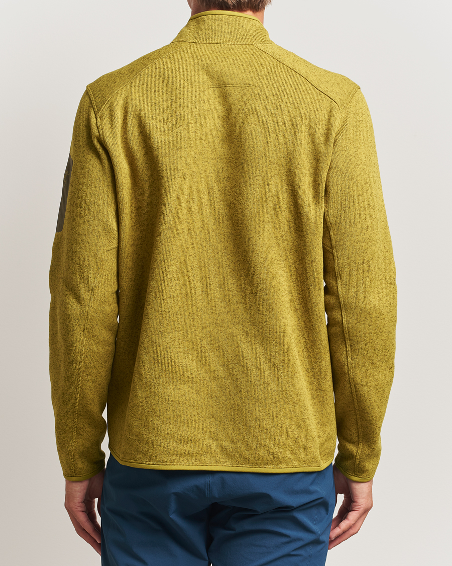 Herre | Gensere | Arc'teryx | Covert Half-Zip Olive Moss Heather