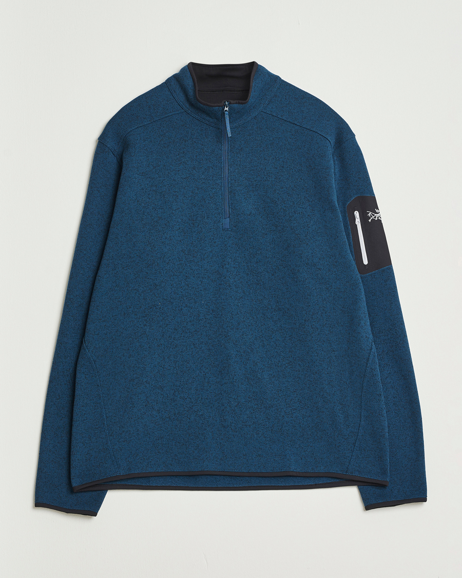 Herre | Gensere | Arc'teryx | Covert Half-Zip Lodestar Heather