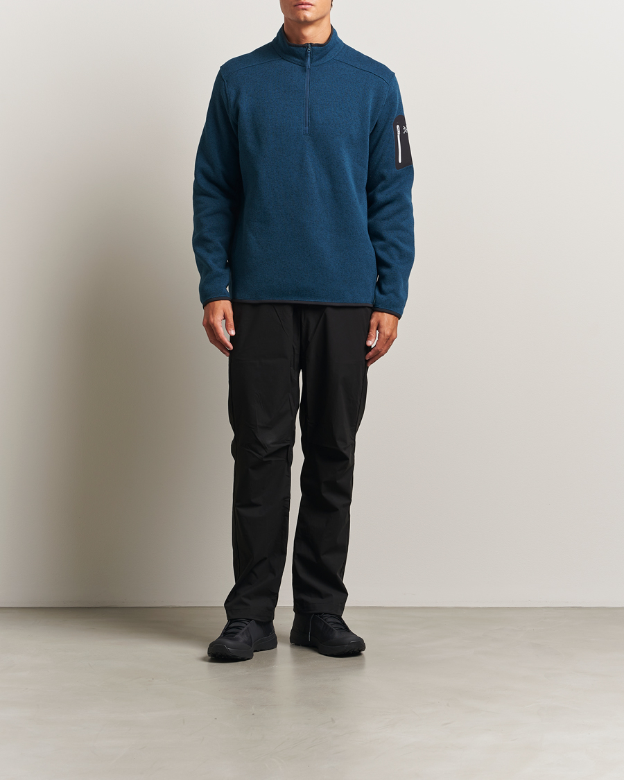 Herre | Gensere | Arc'teryx | Covert Half-Zip Lodestar Heather