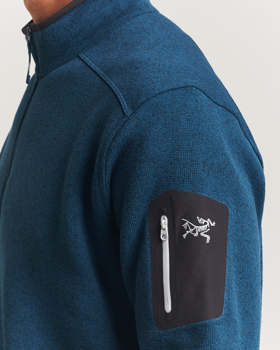 Herre | Gensere | Arc'teryx | Covert Half-Zip Lodestar Heather