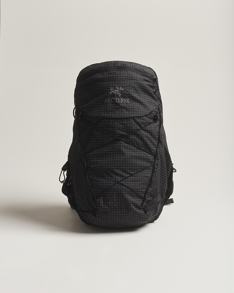 Herre | Vesker | Arc'teryx | Aerios 18L Backpack Black