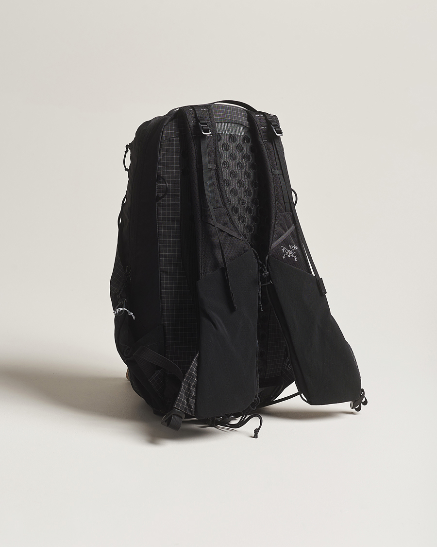 Herre | Vesker | Arc'teryx | Aerios 18L Backpack Black