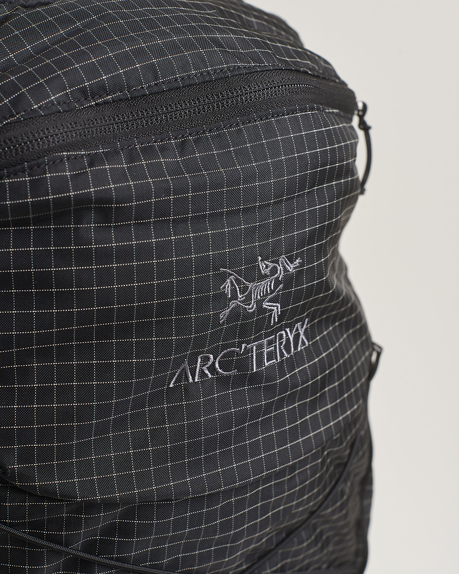 Herre | Vesker | Arc'teryx | Aerios 18L Backpack Black