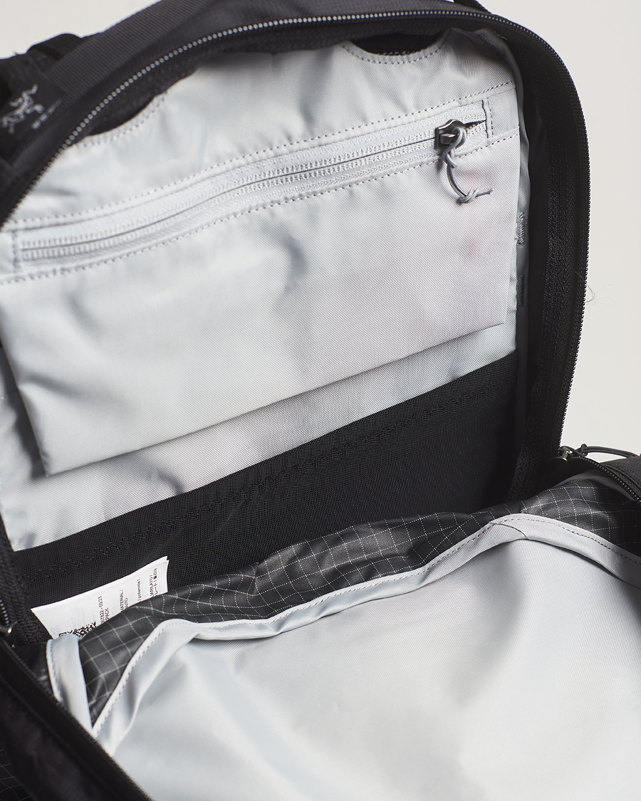 Herre | Vesker | Arc'teryx | Aerios 18L Backpack Black