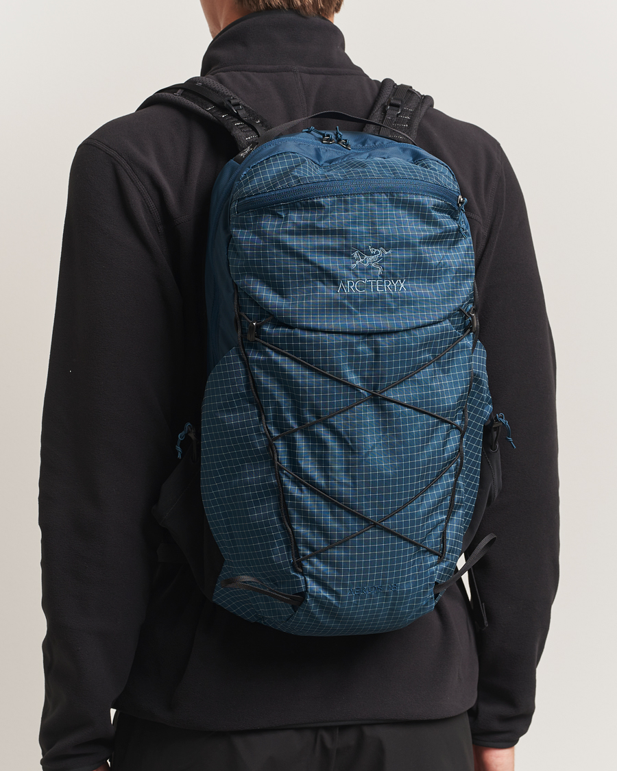 Herre | Vesker | Arc'teryx | Aerios 18L Backpack Nightscape