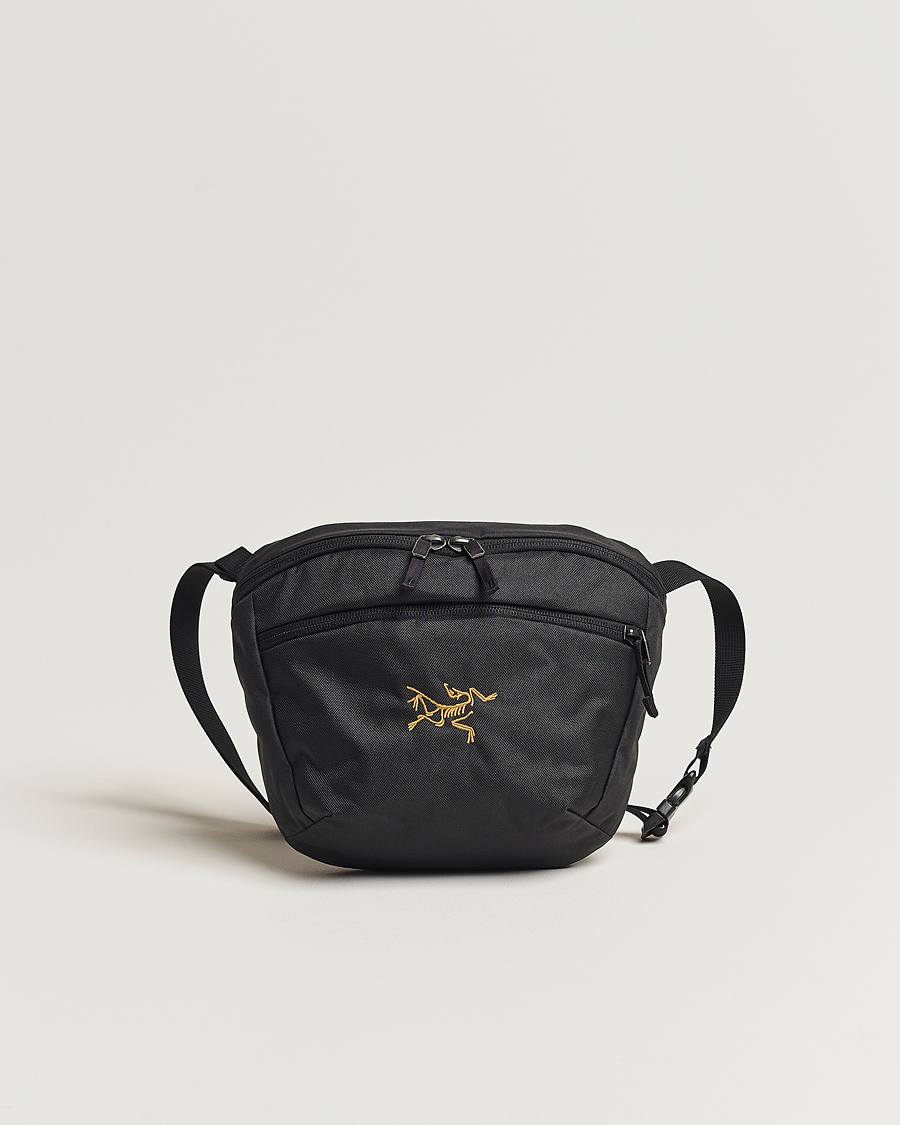 Herre | Vesker | Arc'teryx | Mantis 2 Waist Pack 24K Black