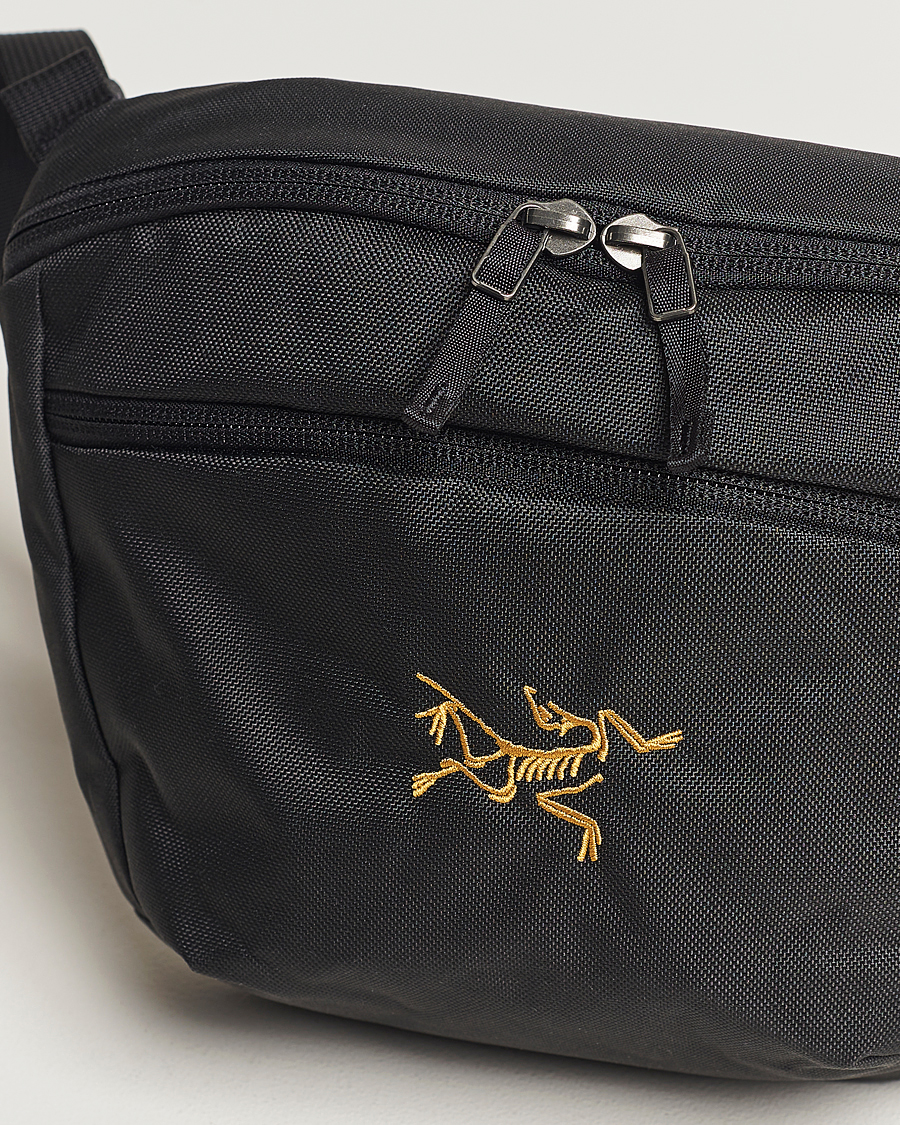 Herre | Vesker | Arc'teryx | Mantis 2 Waist Pack 24K Black