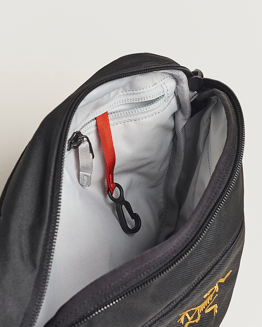 Herre | Vesker | Arc'teryx | Mantis 2 Waist Pack 24K Black
