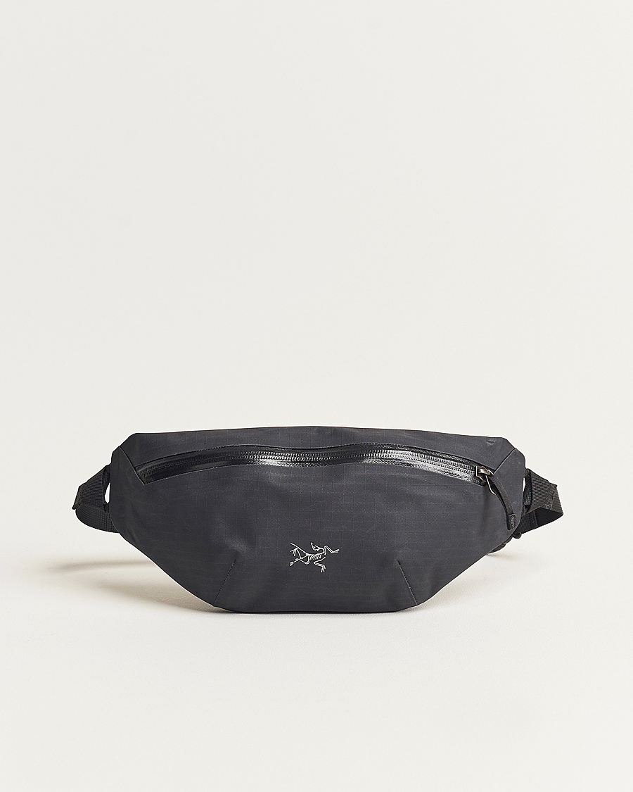 Herre | Vesker | Arc'teryx | Granville Crossbody Bag Black