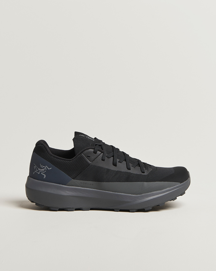 Herre | Sneakers | Arc'teryx | Norvan LD 4 Trail Running Sneaker Black/Cloud