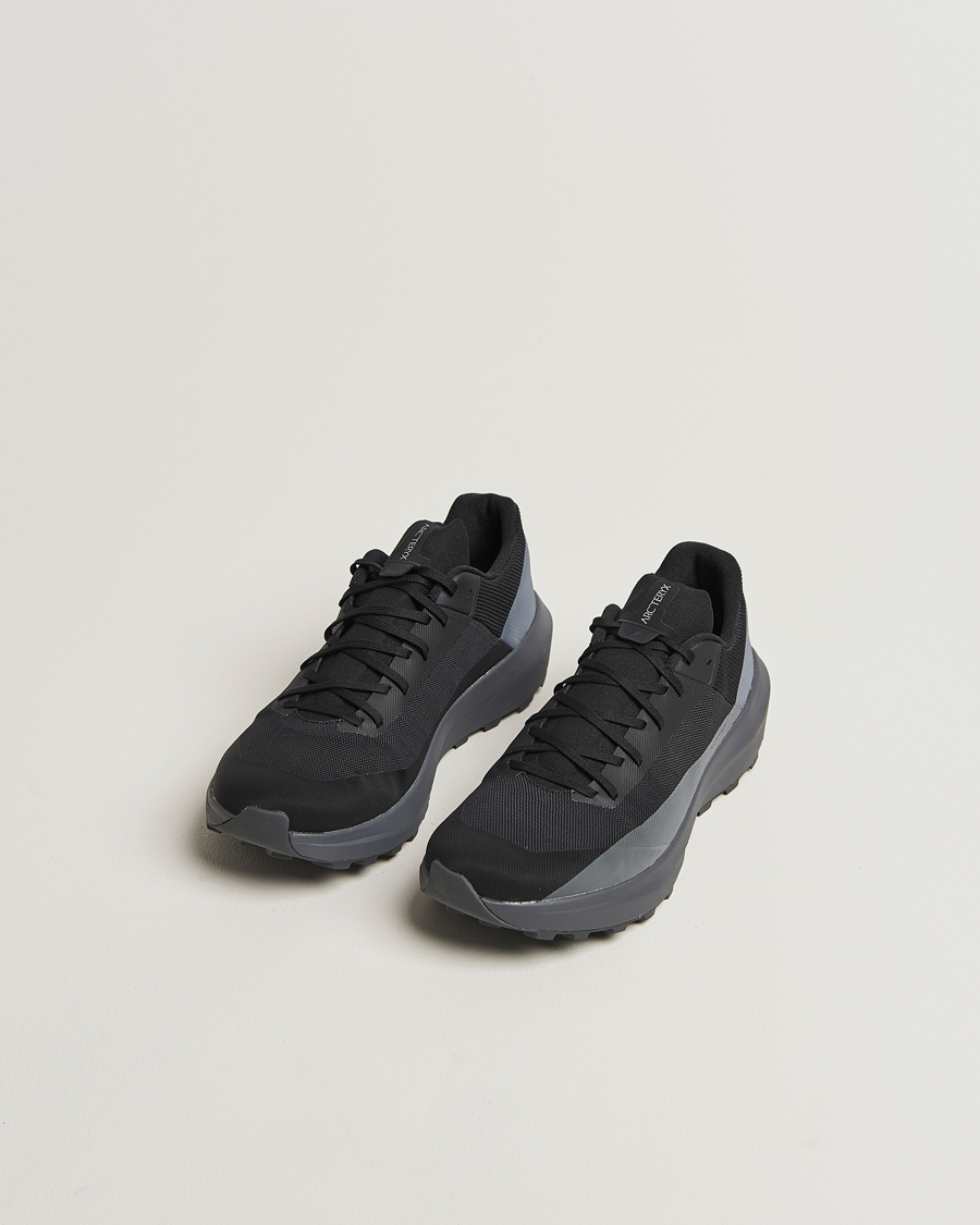 Herre | Sneakers | Arc'teryx | Norvan LD 4 Trail Running Sneaker Black/Cloud