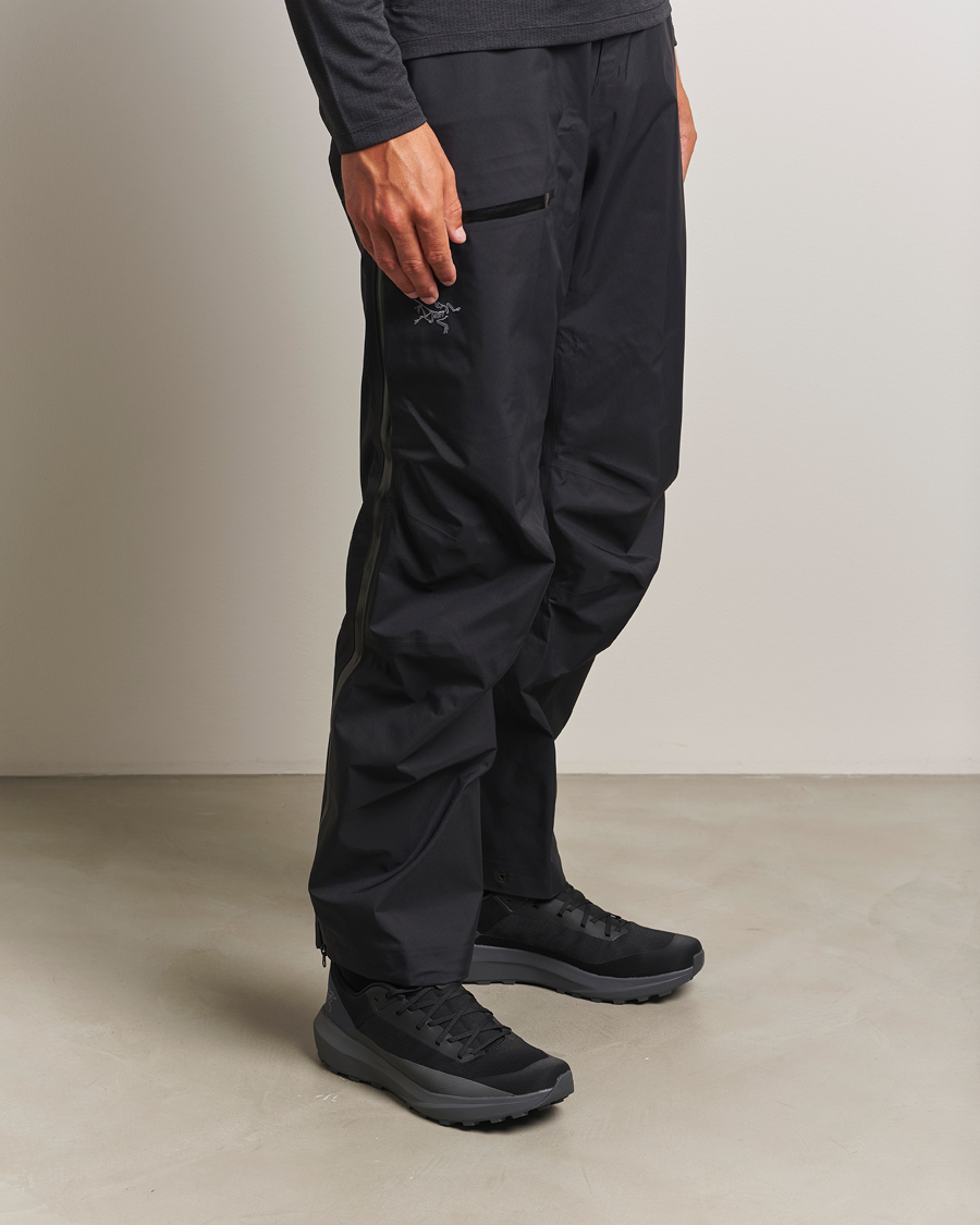 Herre | Sneakers | Arc'teryx | Norvan LD 4 Trail Running Sneaker Black/Cloud