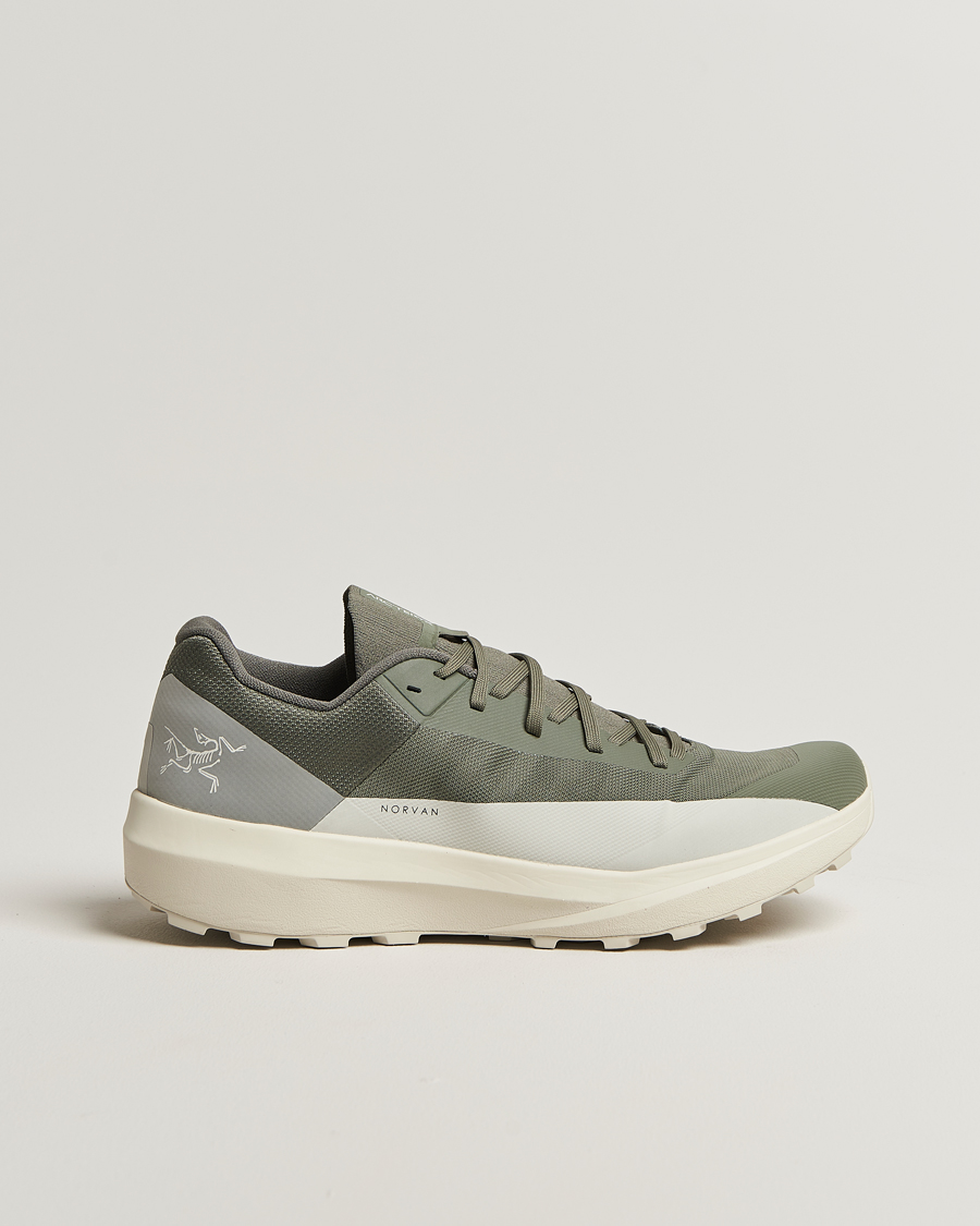 Herre | Sneakers | Arc'teryx | Norvan LD 4 Trail Running Sneaker Forage/Arctic Silk