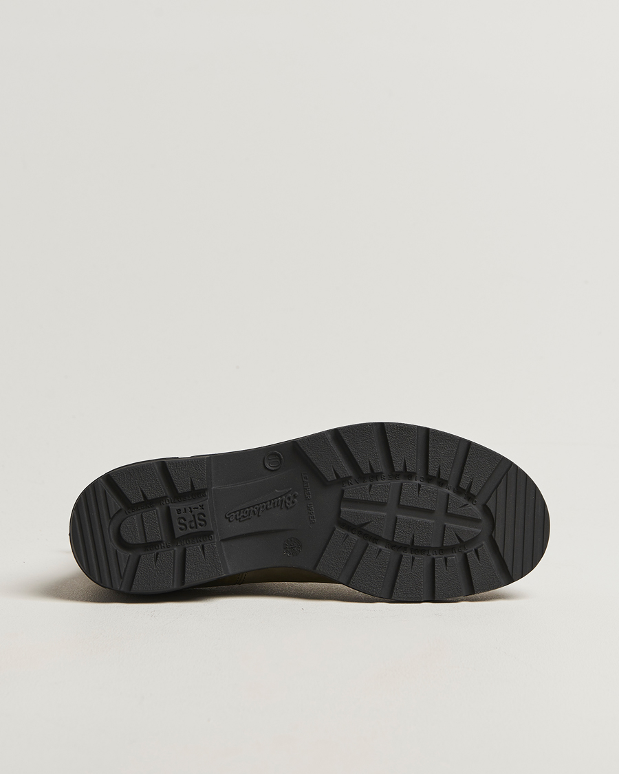 Herre | Støvler | Blundstone | 2442 Classic Oiled Nubuck Chelsea Boot Forest