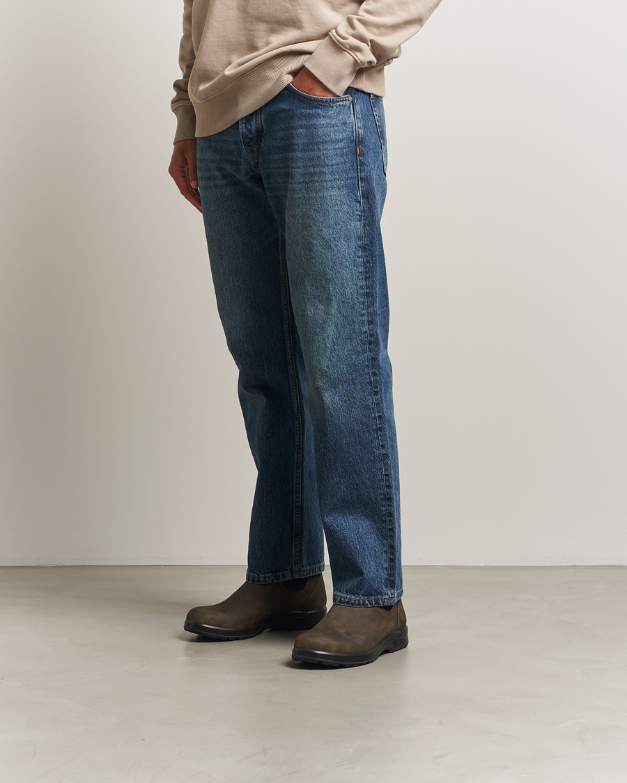 Herre | Blundstone 2056 All Terrain Chelsea Boot Rustic Brown | Blundstone | 2056 All Terrain Chelsea Boot Rustic Brown