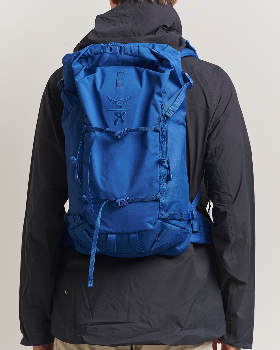 Herre | Vesker | Houdini | x Osprey Allt 20L Backpack Tribe Blue