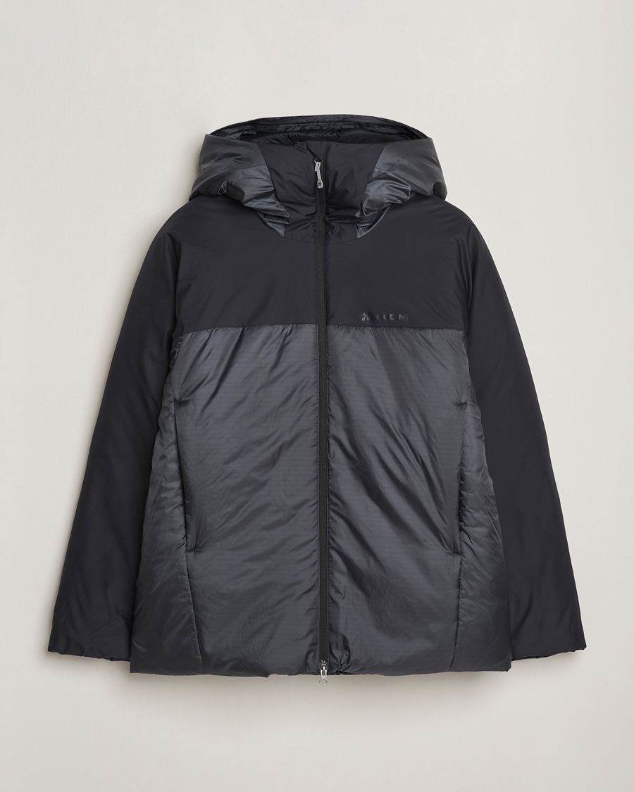 Herre | Jakker | Houdini | Double Dunfri Primaloft Padded Jacket True Black