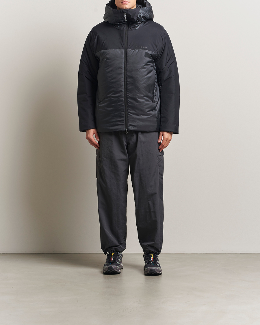 Herre | Jakker | Houdini | Double Dunfri Primaloft Padded Jacket True Black