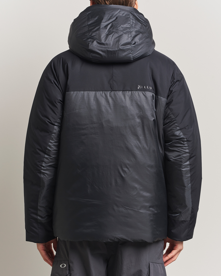 Herre | Jakker | Houdini | Double Dunfri Primaloft Padded Jacket True Black
