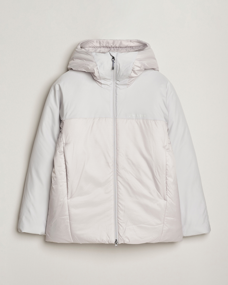 Herre | Jakker | Houdini | Double Dunfri Primaloft Padded Jacket A Touch of Grey
