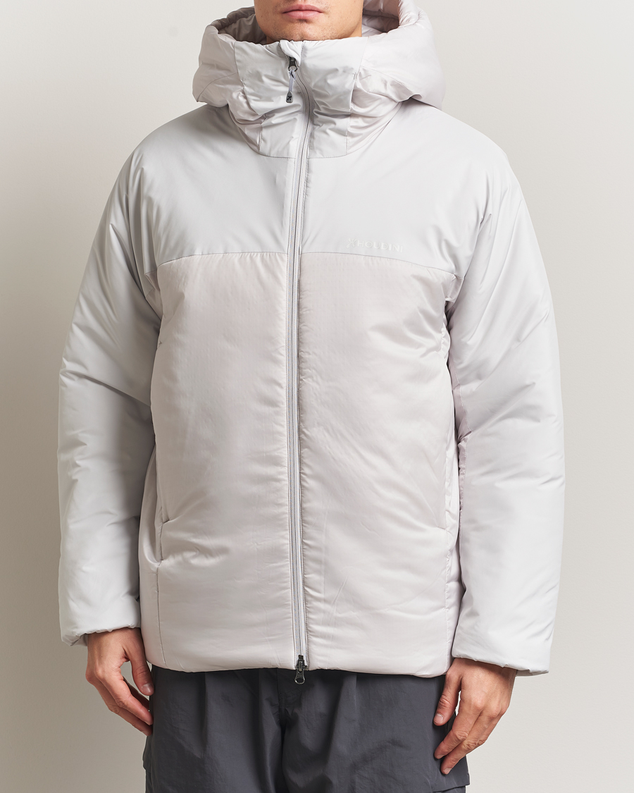 Herre | Jakker | Houdini | Double Dunfri Primaloft Padded Jacket A Touch of Grey