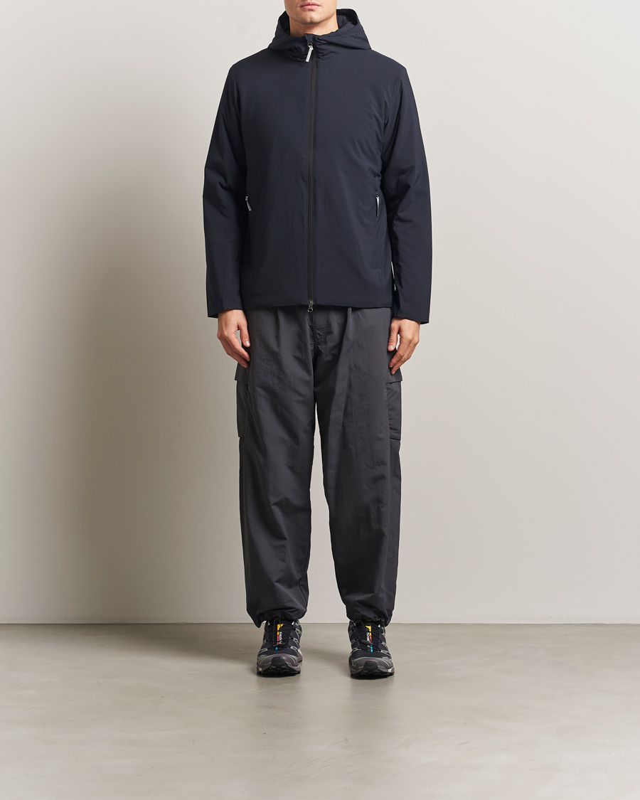 Herre | Jakker | Houdini | Puff Up Insulated Houdi True Black