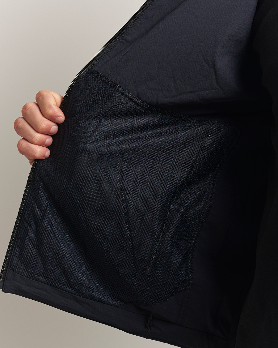 Herre | Jakker | Houdini | Puff Up Insulated Houdi True Black