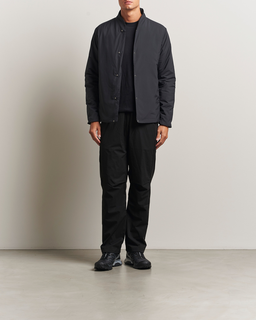 Herre | Jakker | Houdini | Enfold Padded Jacket True Black