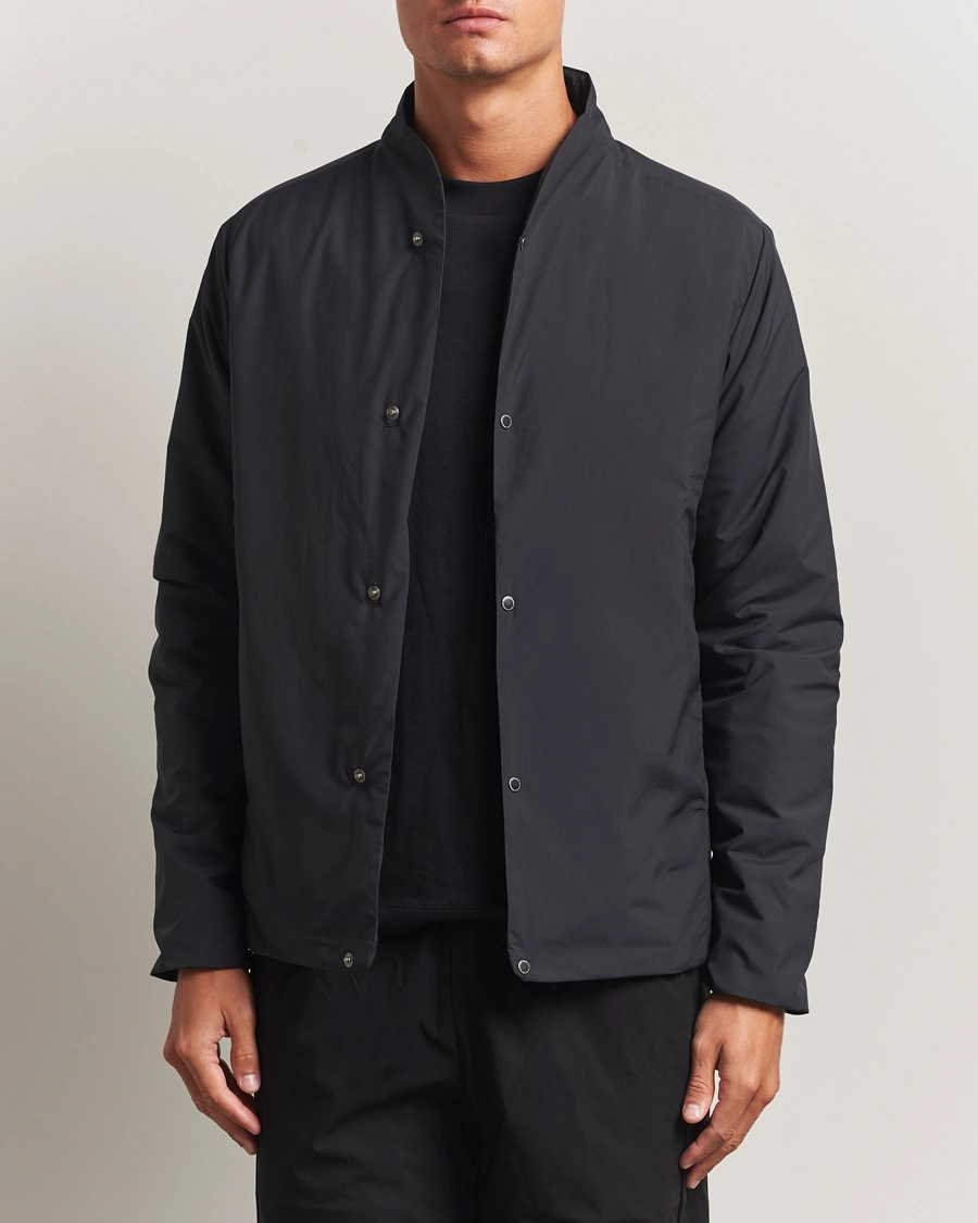 Herre | Jakker | Houdini | Enfold Padded Jacket True Black