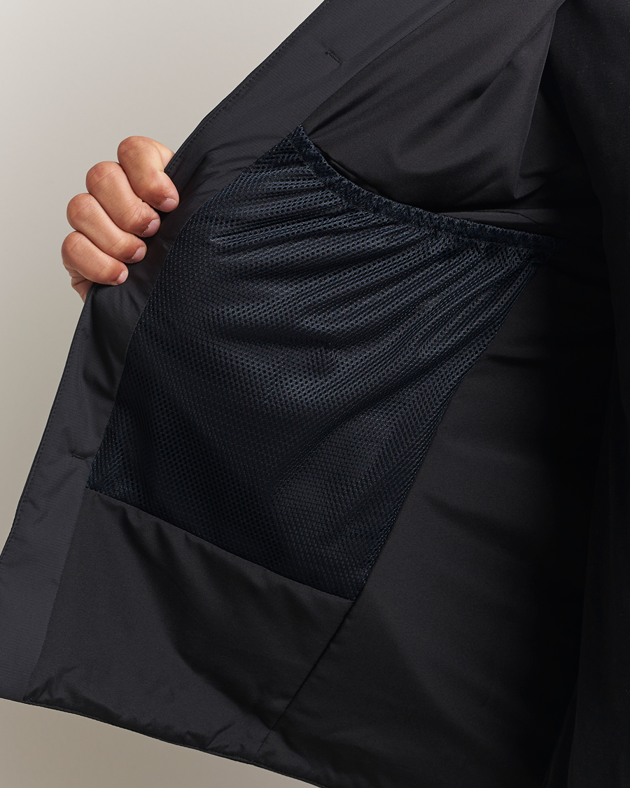 Herre | Jakker | Houdini | Enfold Padded Jacket True Black