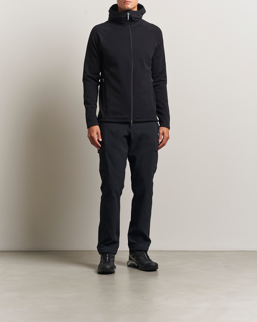 Herre | Gensere | Houdini | Power Up Houdi True Black