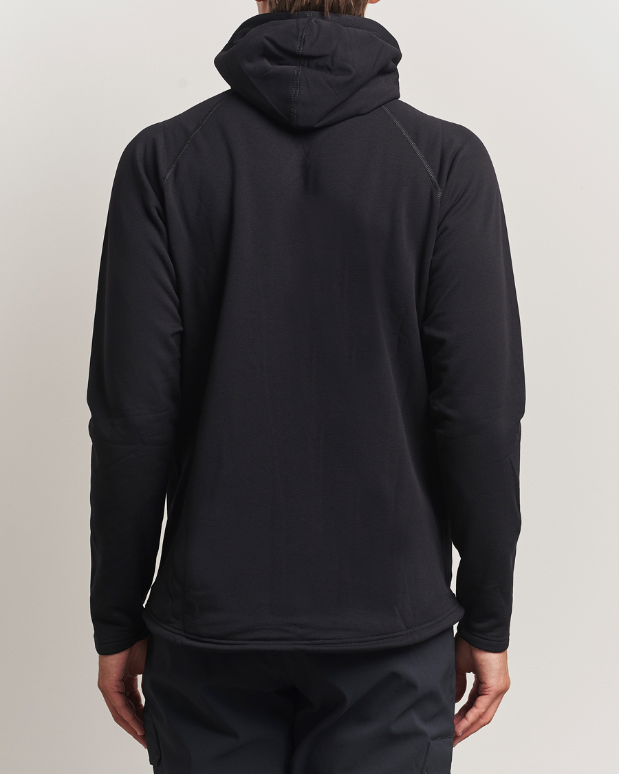Herre | Gensere | Houdini | Power Up Houdi True Black