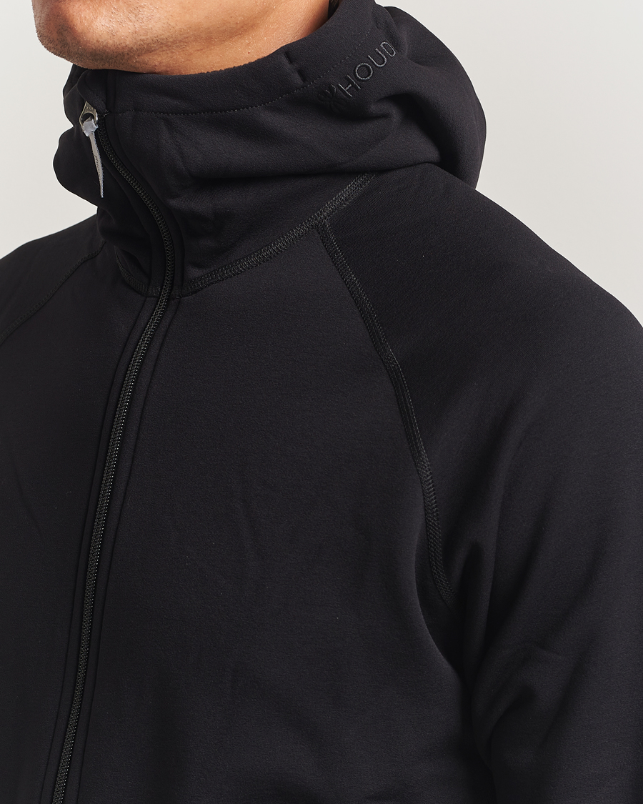 Herre | Gensere | Houdini | Power Up Houdi True Black