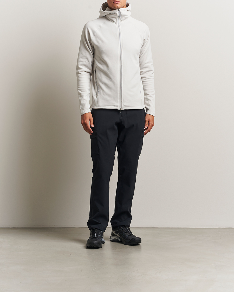 Herre | Gensere | Houdini | Power Up Houdi A Touch of Grey