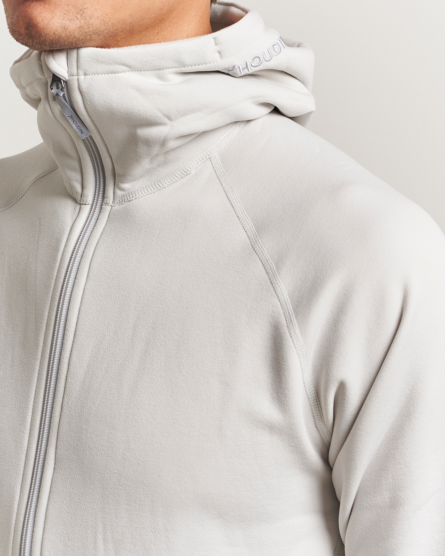 Herre | Gensere | Houdini | Power Up Houdi A Touch of Grey