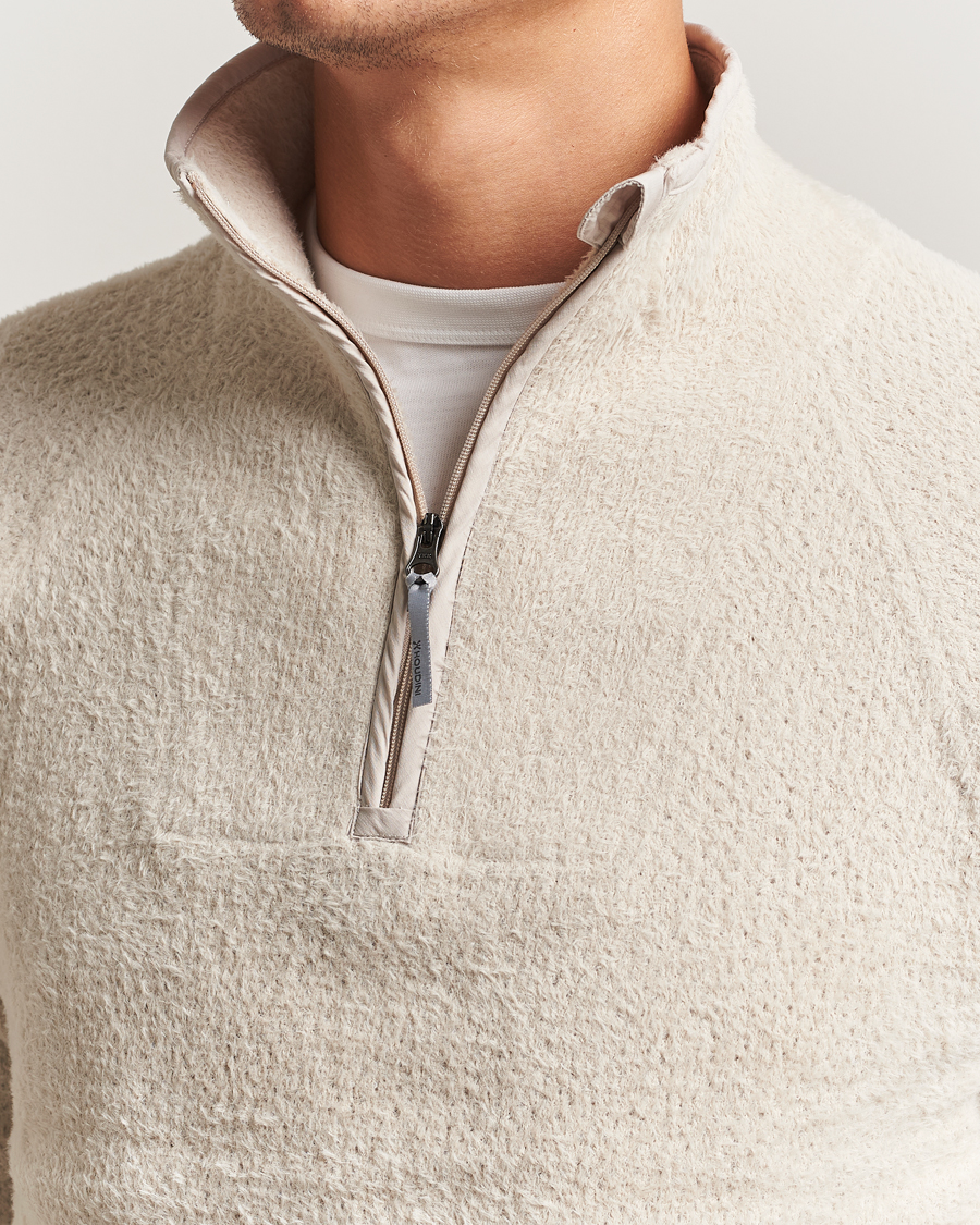 Herre | Gensere | Houdini | Lykan Half Zip Foggy Mountain