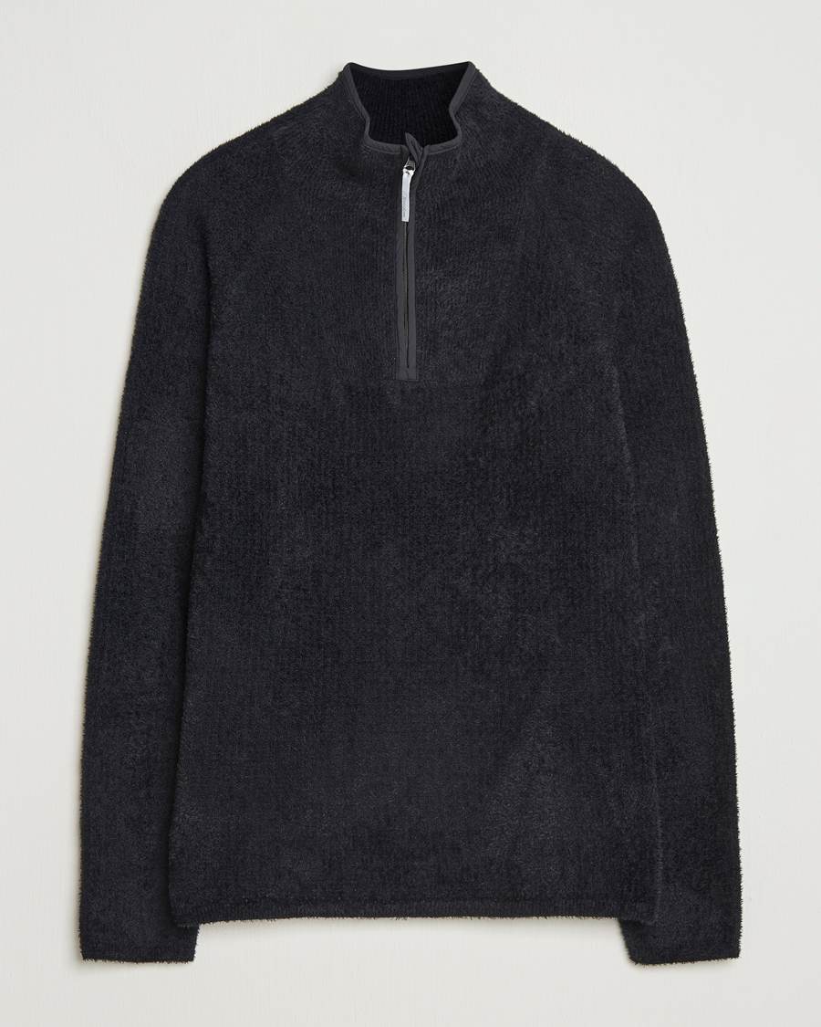 Herre | Gensere | Houdini | Lykan Half Zip True Black