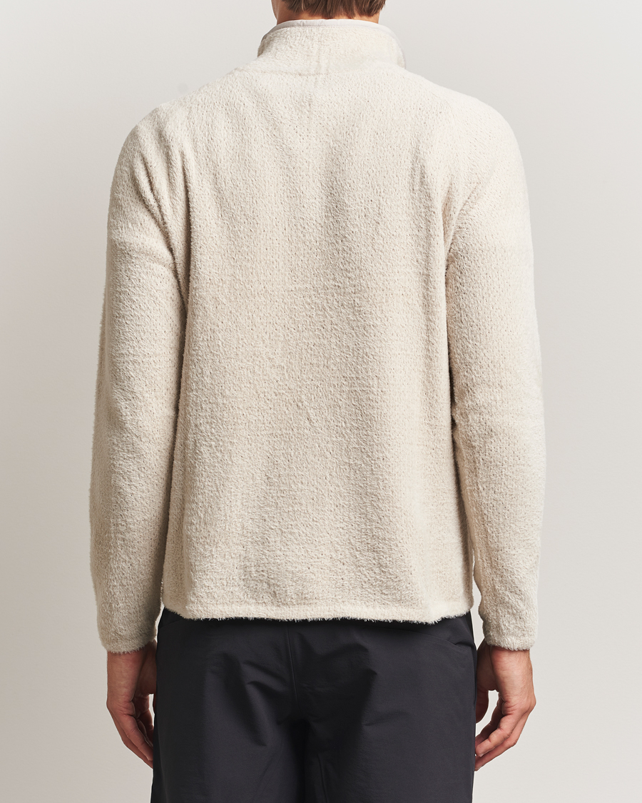 Herre | Gensere | Houdini | Lykan Half Zip True Black