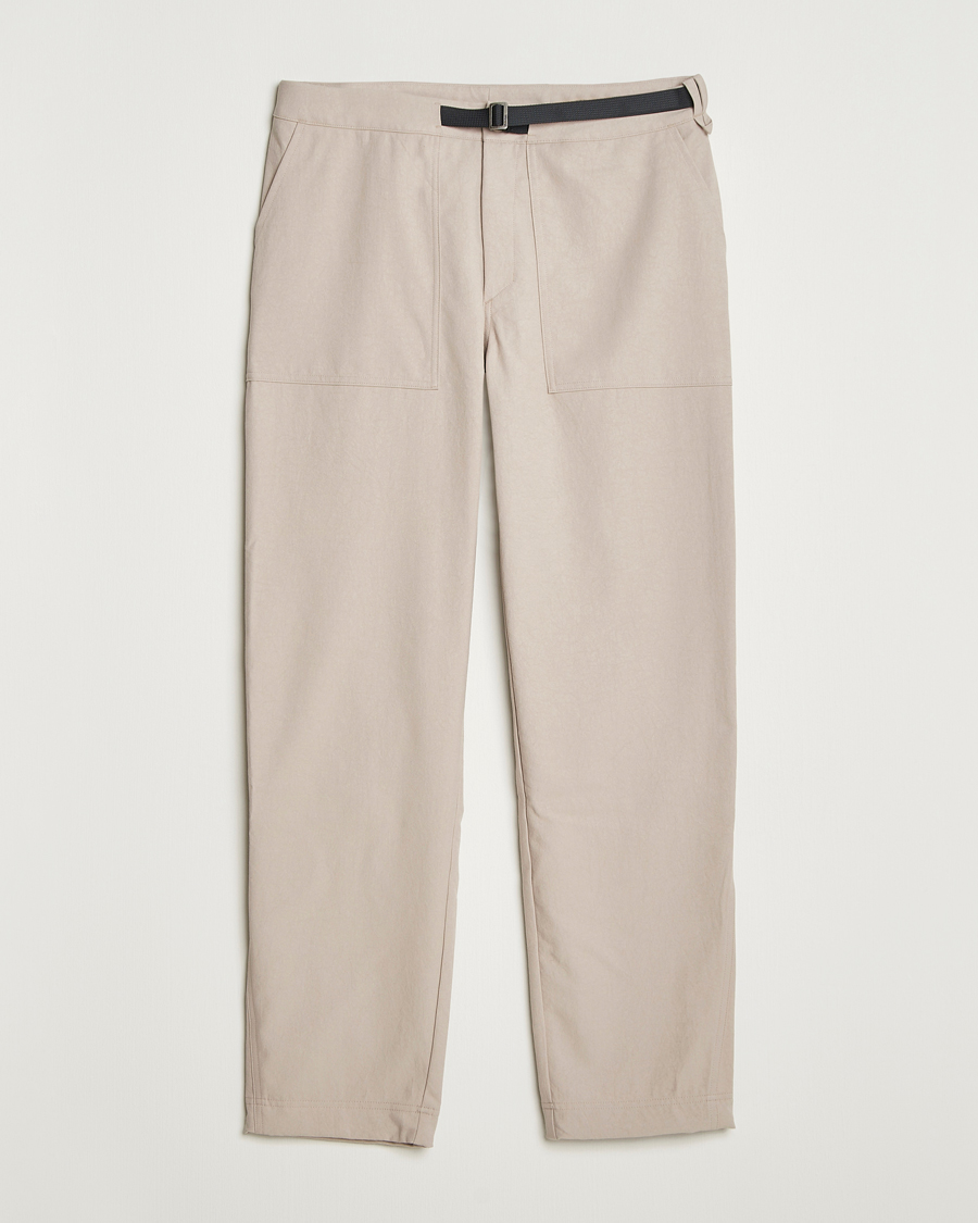 Herre | Bukser | Houdini | Corespun Chore Pants Sandstorm