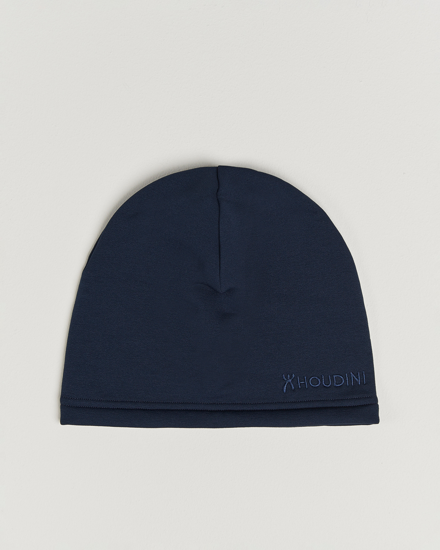Herre | Luer | Houdini | Power Fleece Top Hat Blue Illusion
