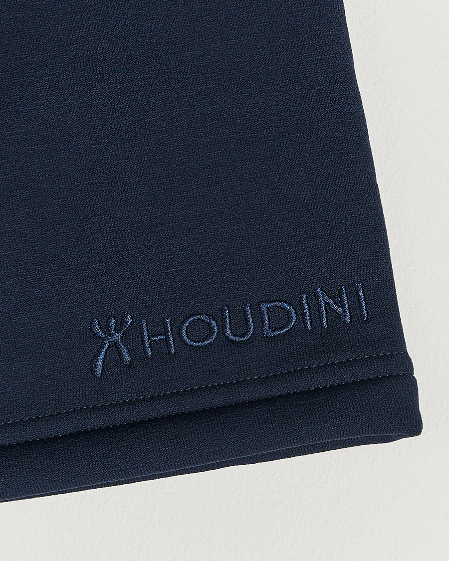 Herre | Luer | Houdini | Power Fleece Top Hat Blue Illusion