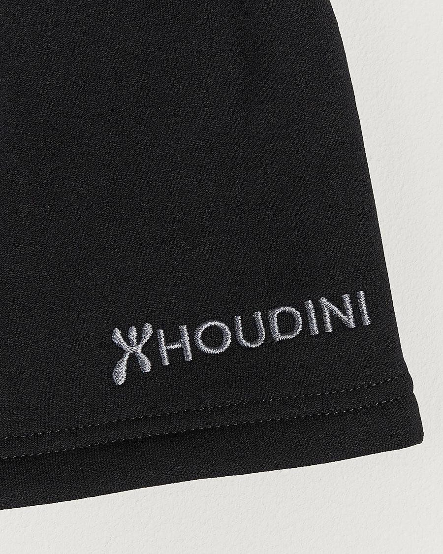 Herre | Luer | Houdini | Power Fleece Top Hat True Black