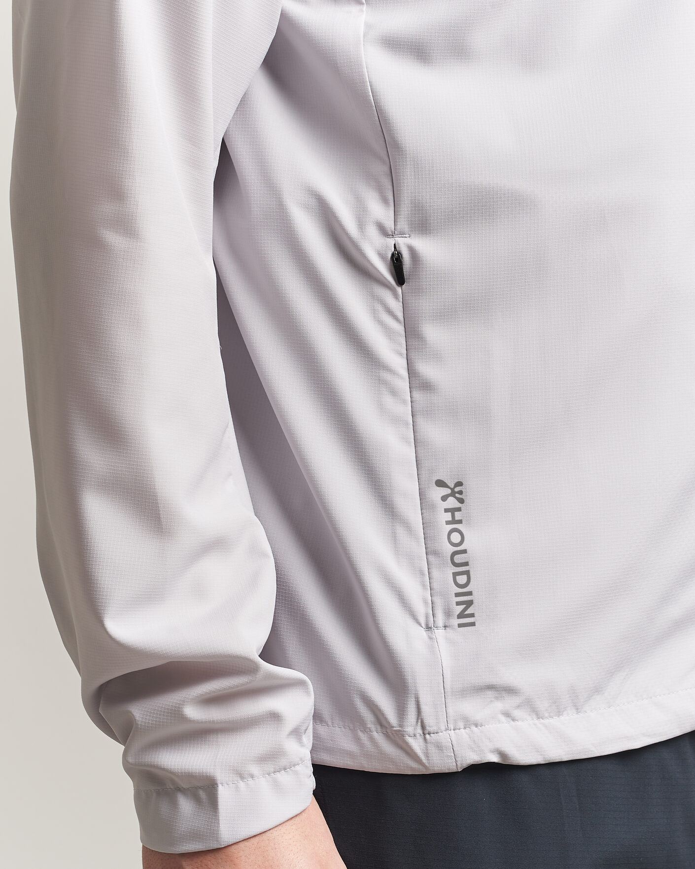 Herre | Jakker | Houdini | Pace Trail Houdi A Touch of Grey