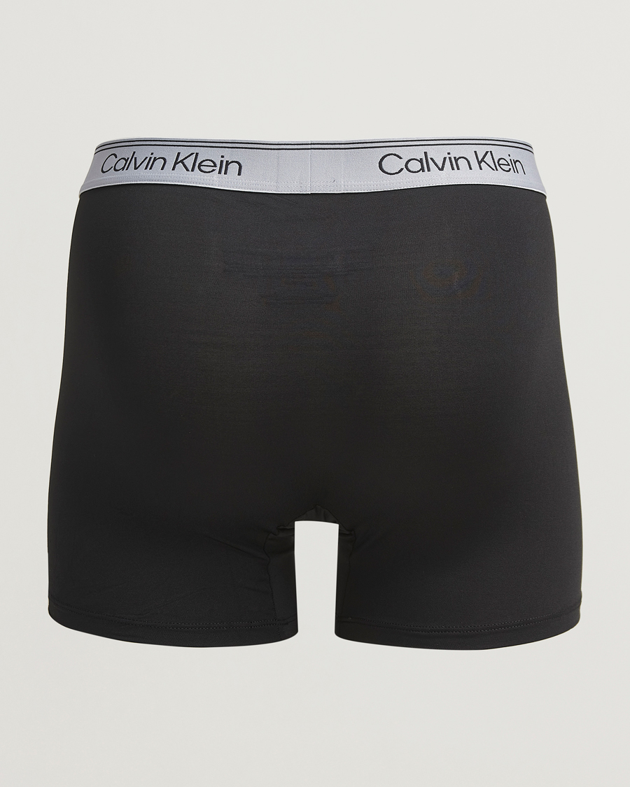 Herre | Undertøy | Calvin Klein | 3-Pack Micro Stretch Boxer Brief Black