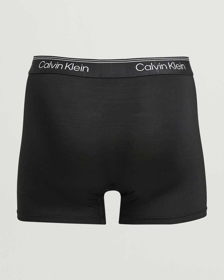 Herre | Undertøy | Calvin Klein | 3-Pack Micro Stretch Boxer Brief Black