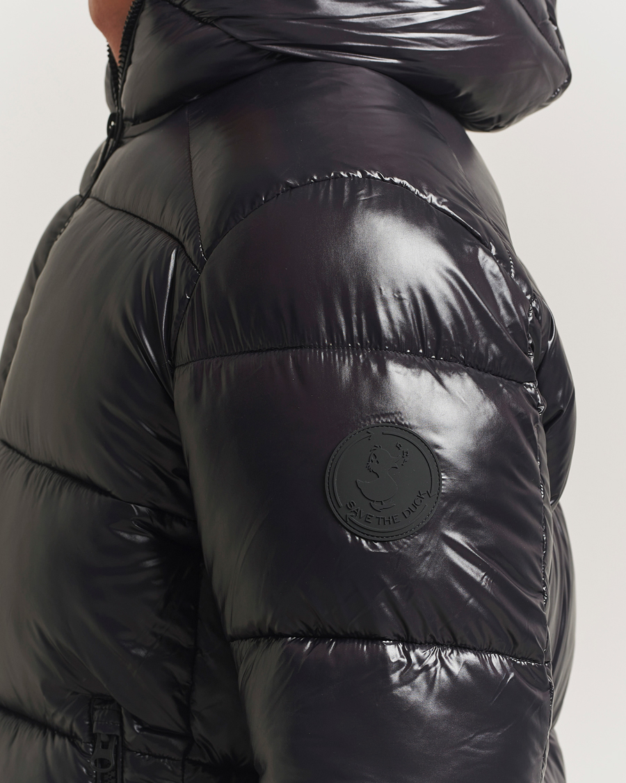Herre | Jakker | Save The Duck | Edgard Padded Puffer Black